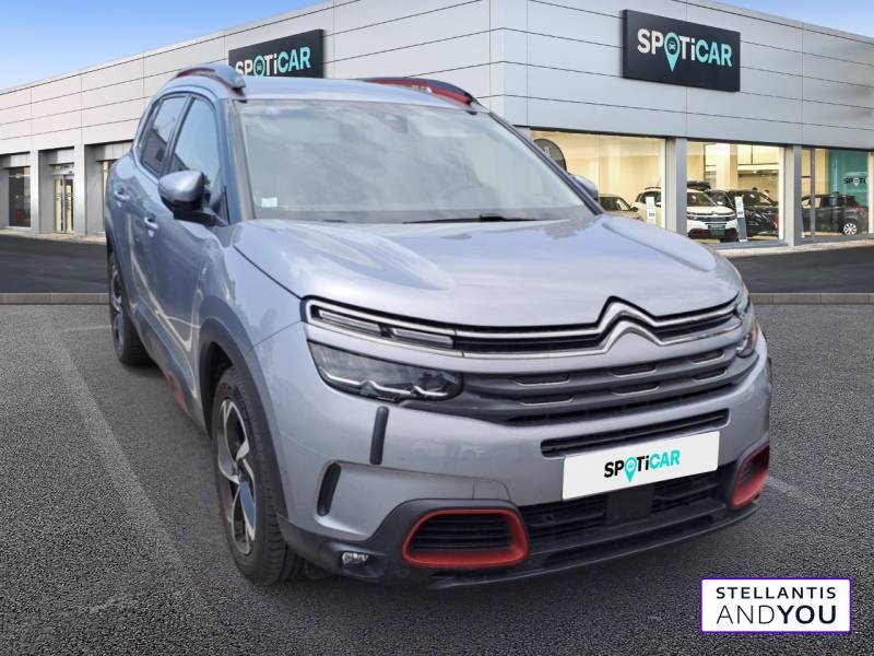 Image de l'annonce principale - Citroën C5 Aircross