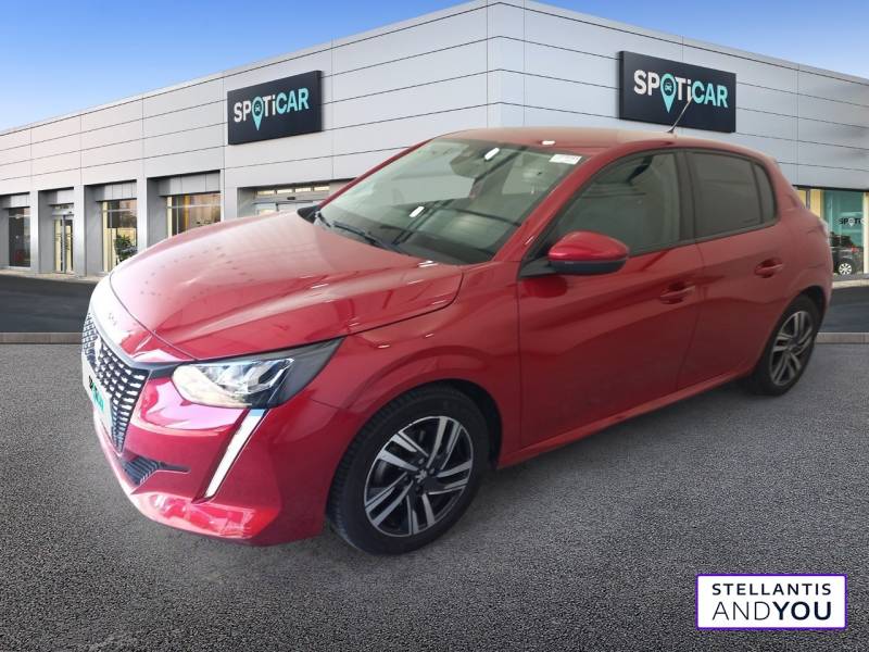 Image de l'annonce principale - Peugeot 208