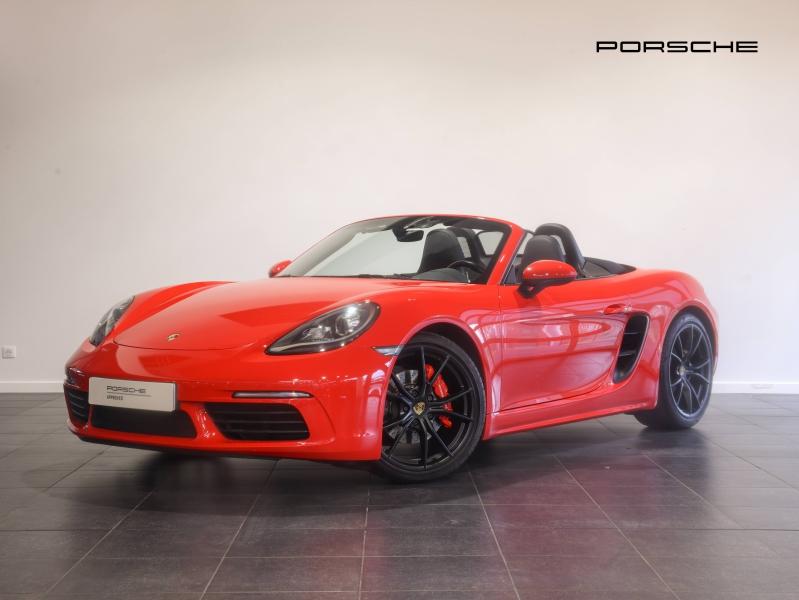 Image de l'annonce principale - Porsche Boxster