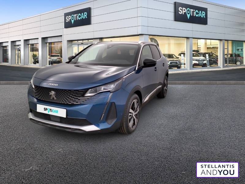 Image de l'annonce principale - Peugeot 3008