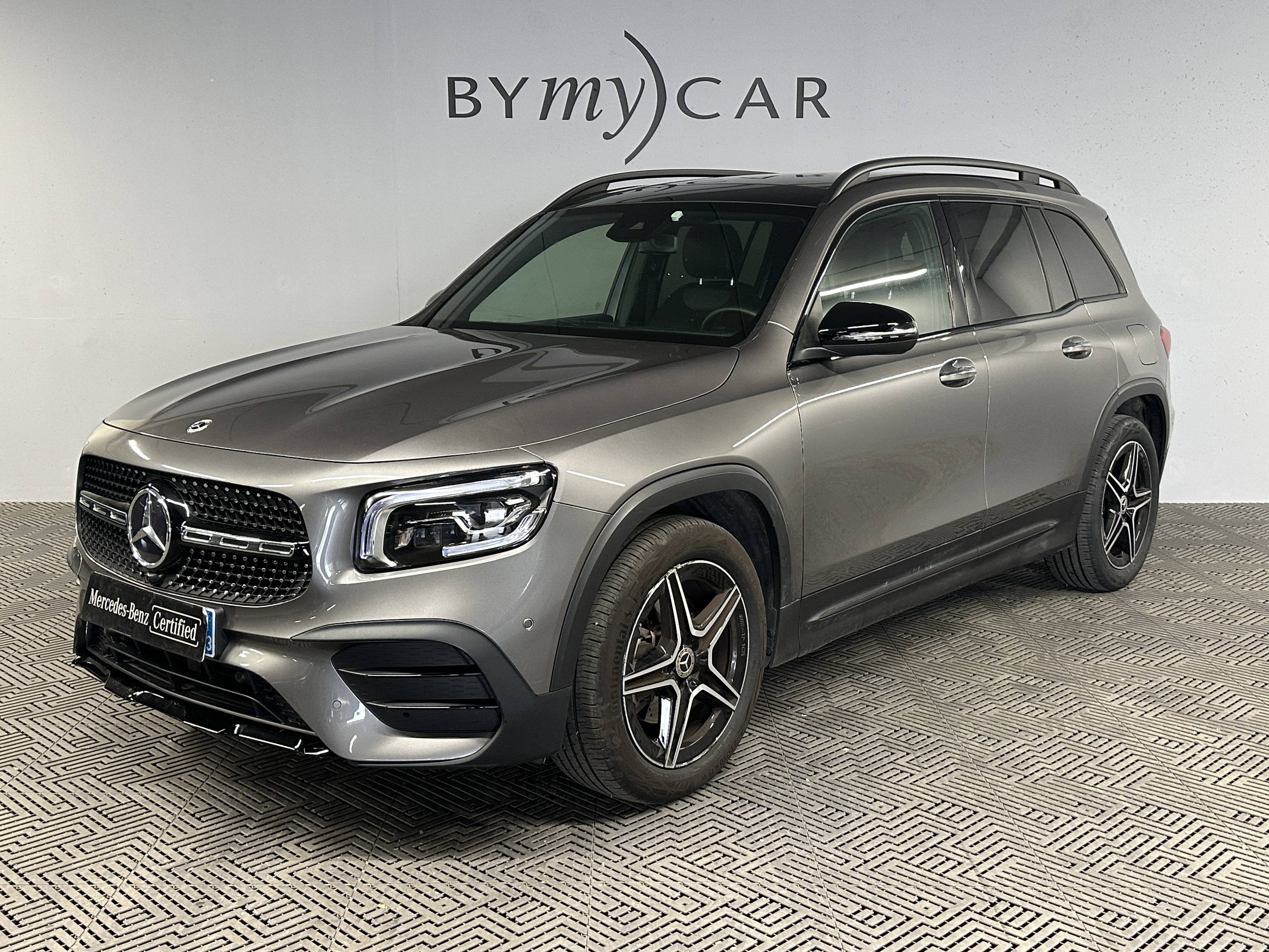 Image de l'annonce principale - Mercedes-Benz GLB