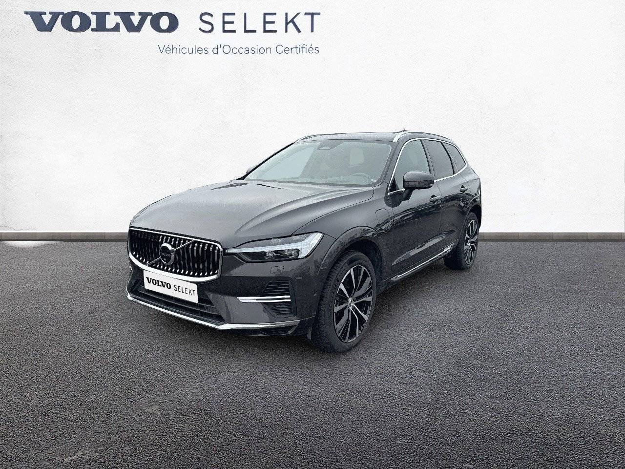 Image de l'annonce principale - Volvo XC60