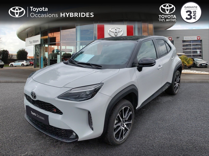 Image de l'annonce principale - Toyota Yaris Cross