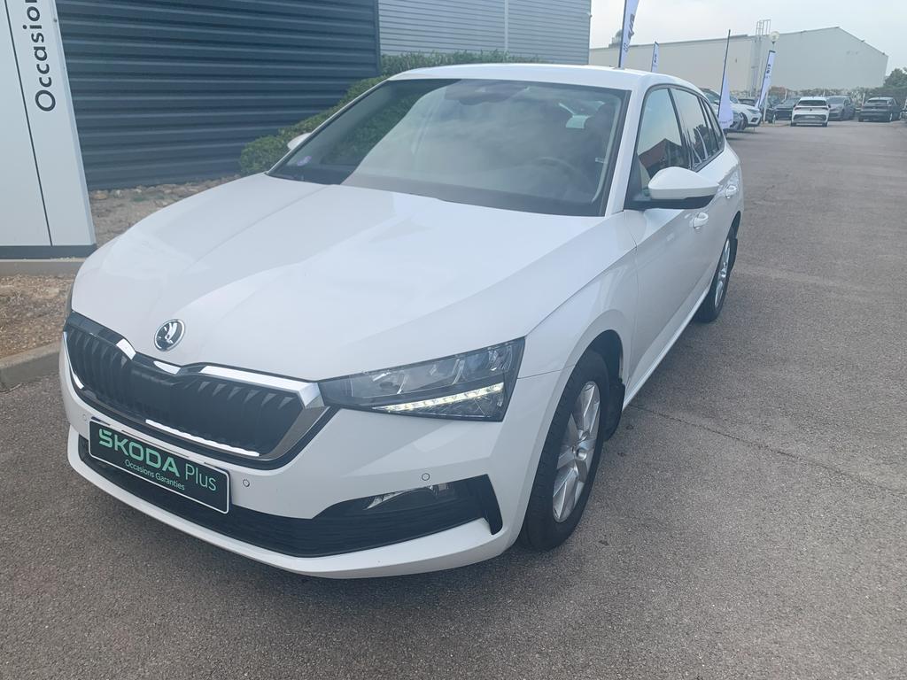 Image de l'annonce principale - Skoda Scala