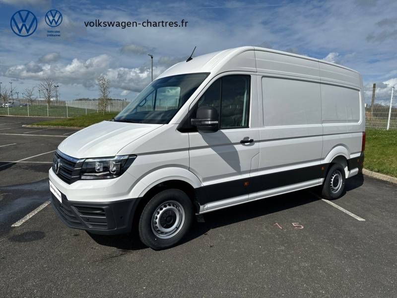 Image de l'annonce principale - Volkswagen Crafter