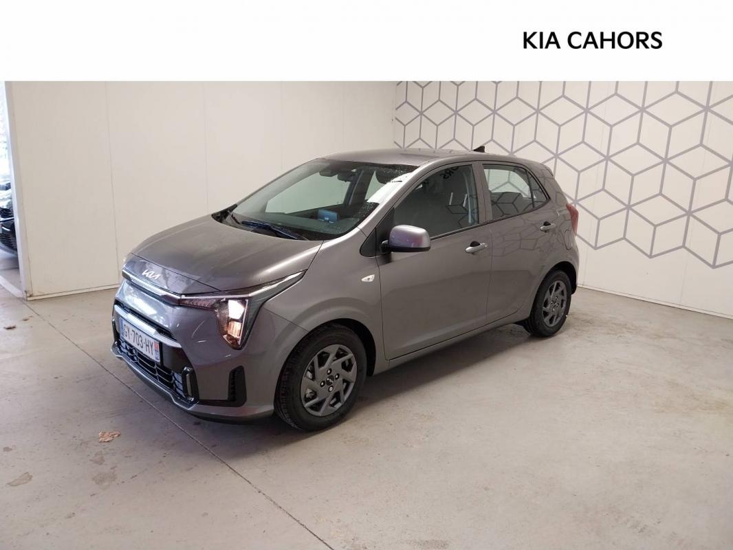 Image de l'annonce principale - Kia Picanto