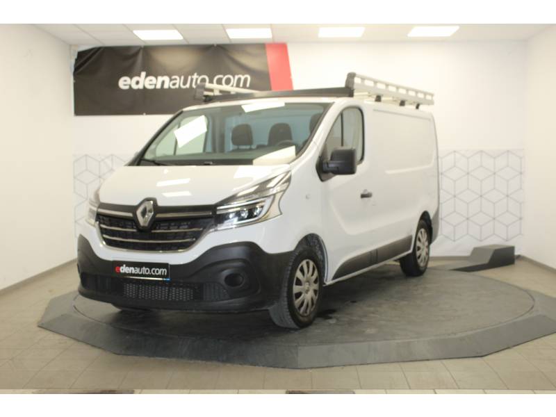 Image de l'annonce principale - Renault Trafic