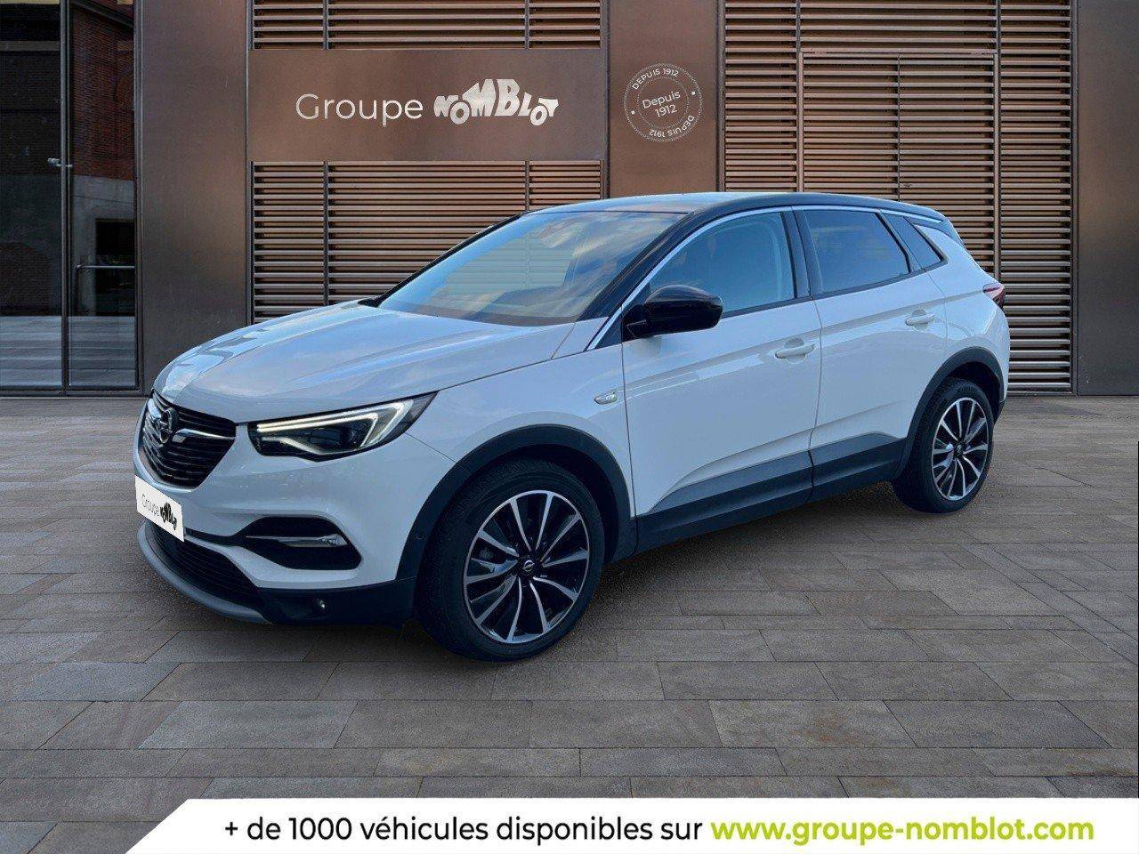 Image de l'annonce principale - Opel Grandland X