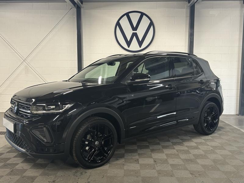 Image de l'annonce principale - Volkswagen T-Cross