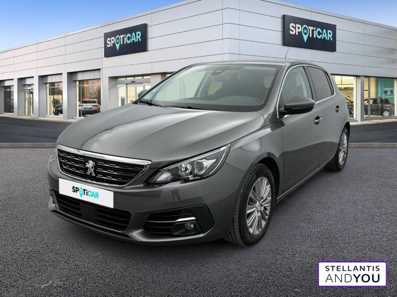 Image de l'annonce principale - Peugeot 308