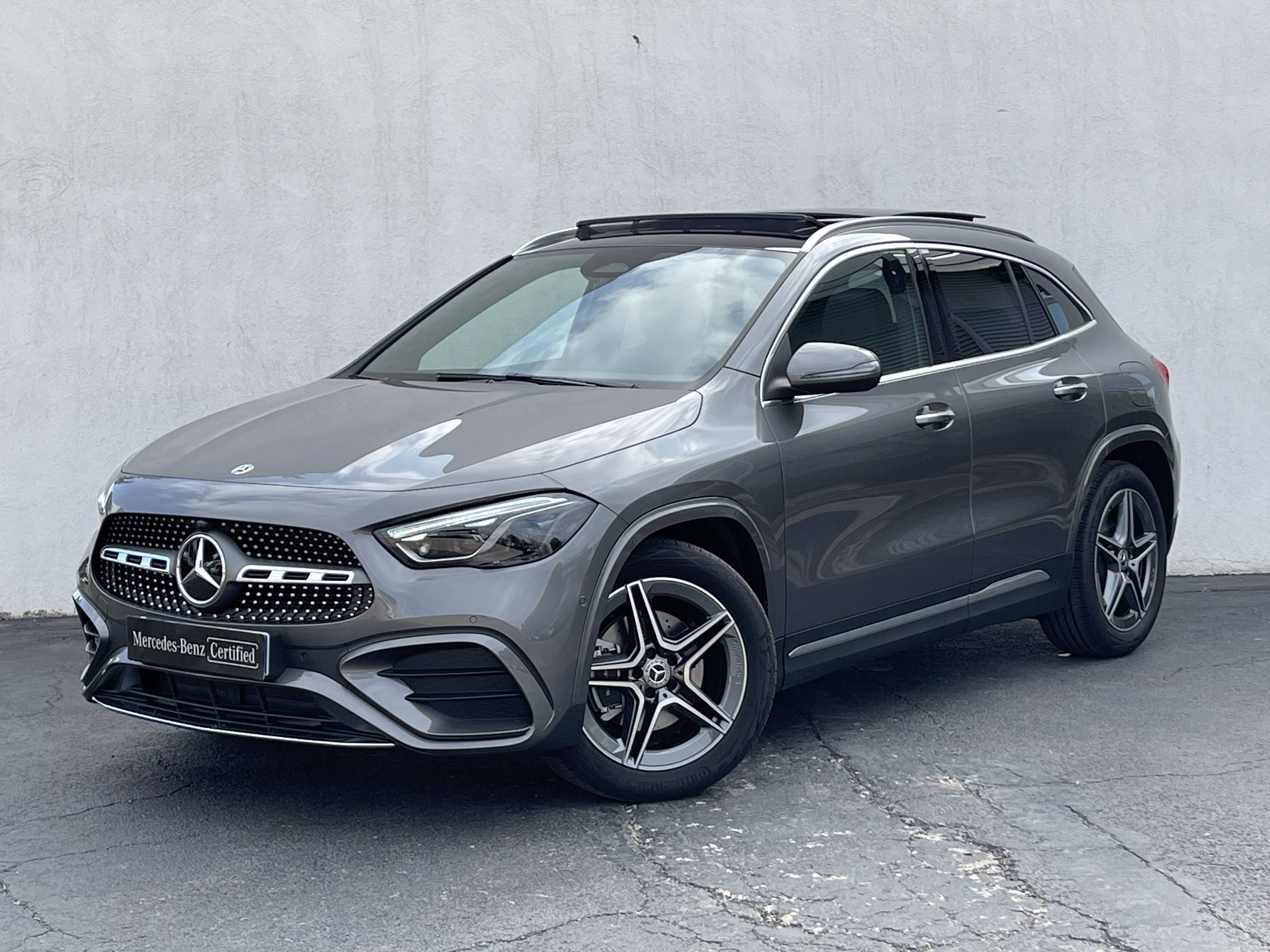 Image de l'annonce principale - Mercedes-Benz GLA