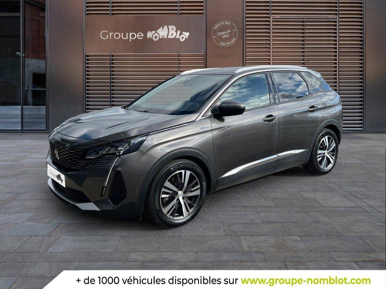 Image de l'annonce principale - Peugeot 3008