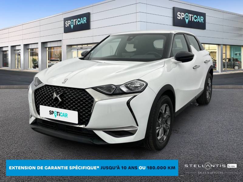 Image de l'annonce principale - DS DS 3 Crossback