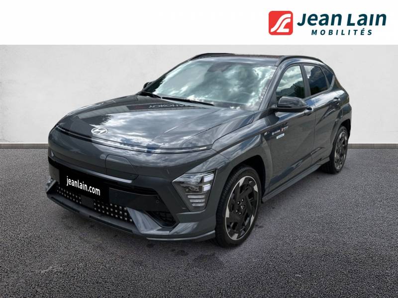Image de l'annonce principale - Hyundai Kona Électrique