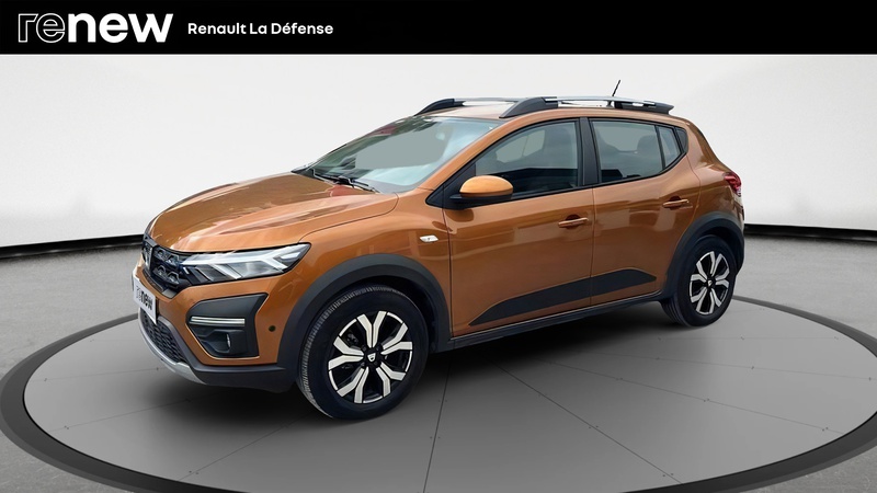 Image de l'annonce principale - Dacia Sandero