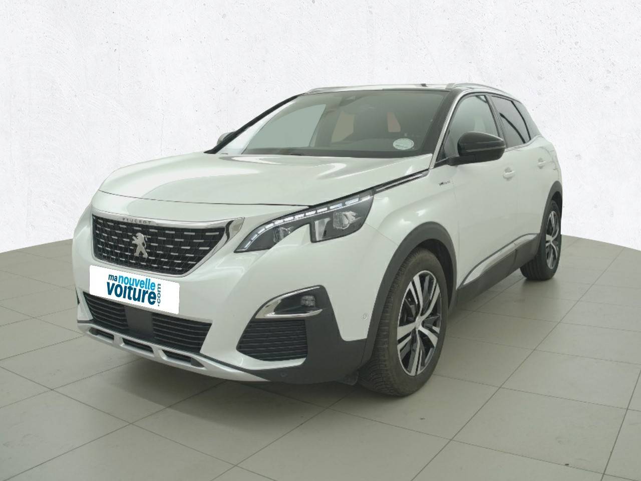 Image de l'annonce principale - Peugeot 3008