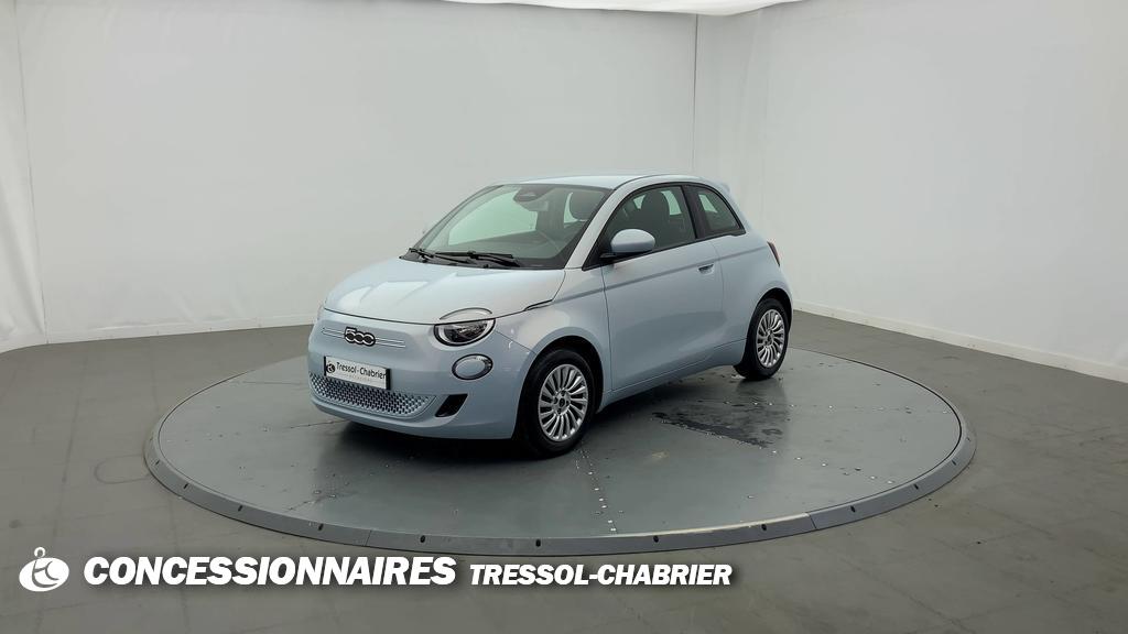 Image de l'annonce principale - Fiat 500 Électrique