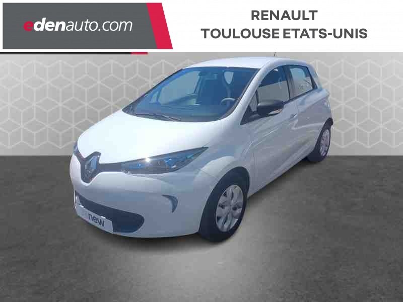 Image de l'annonce principale - Renault Zoe