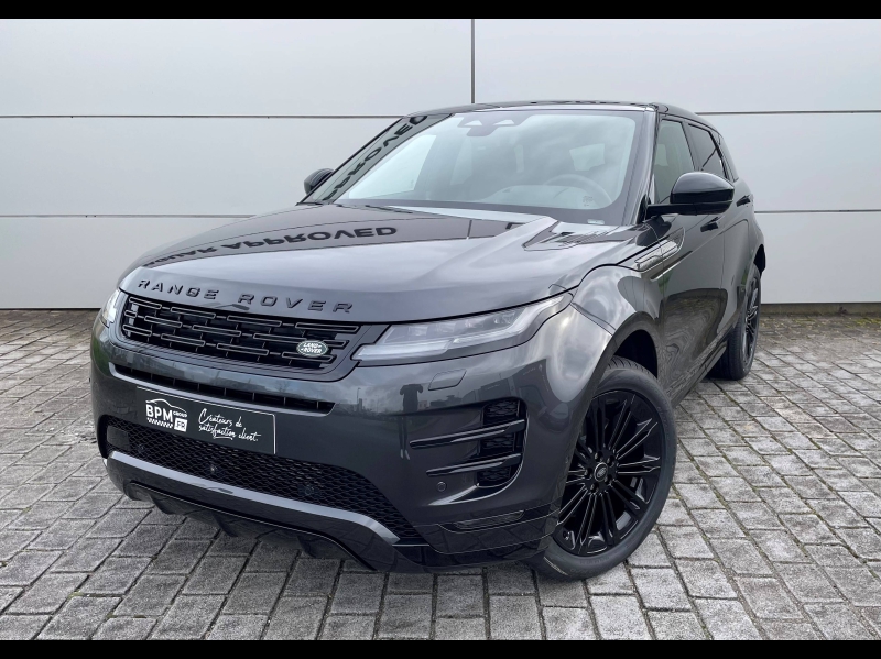 Image de l'annonce principale - Land Rover Range Rover Evoque