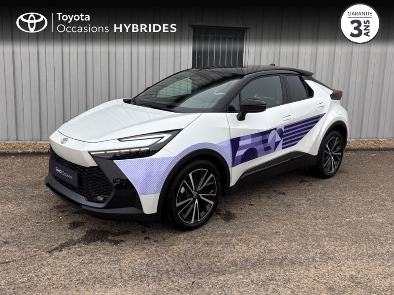 Image de l'annonce principale - Toyota C-HR