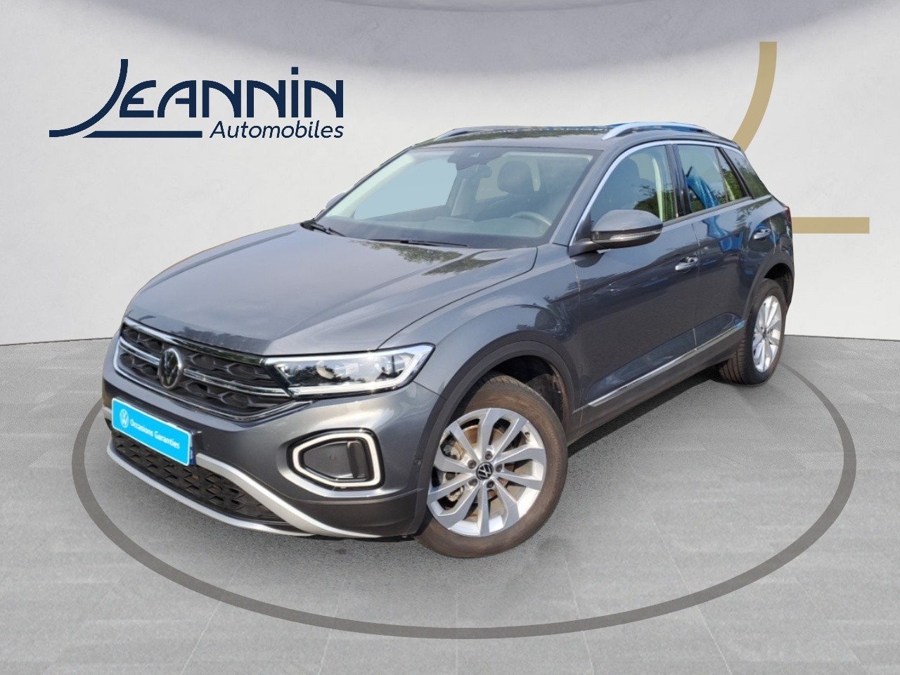 Image de l'annonce principale - Volkswagen T-Roc