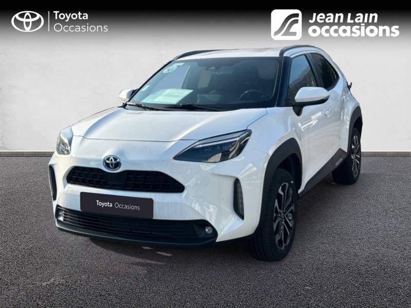 Image de l'annonce principale - Toyota Yaris Cross