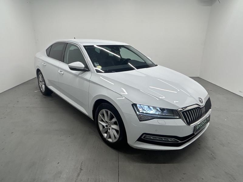 Image de l'annonce principale - Skoda Superb