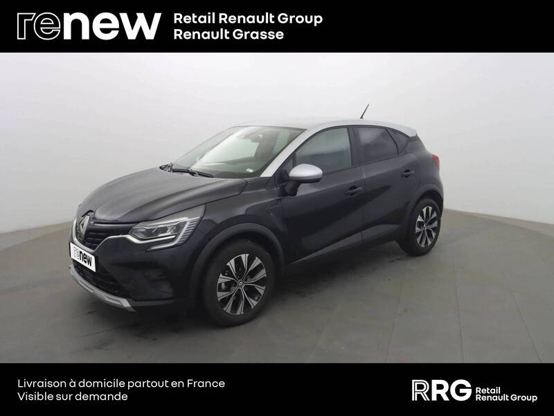 Image de l'annonce principale - Renault Captur