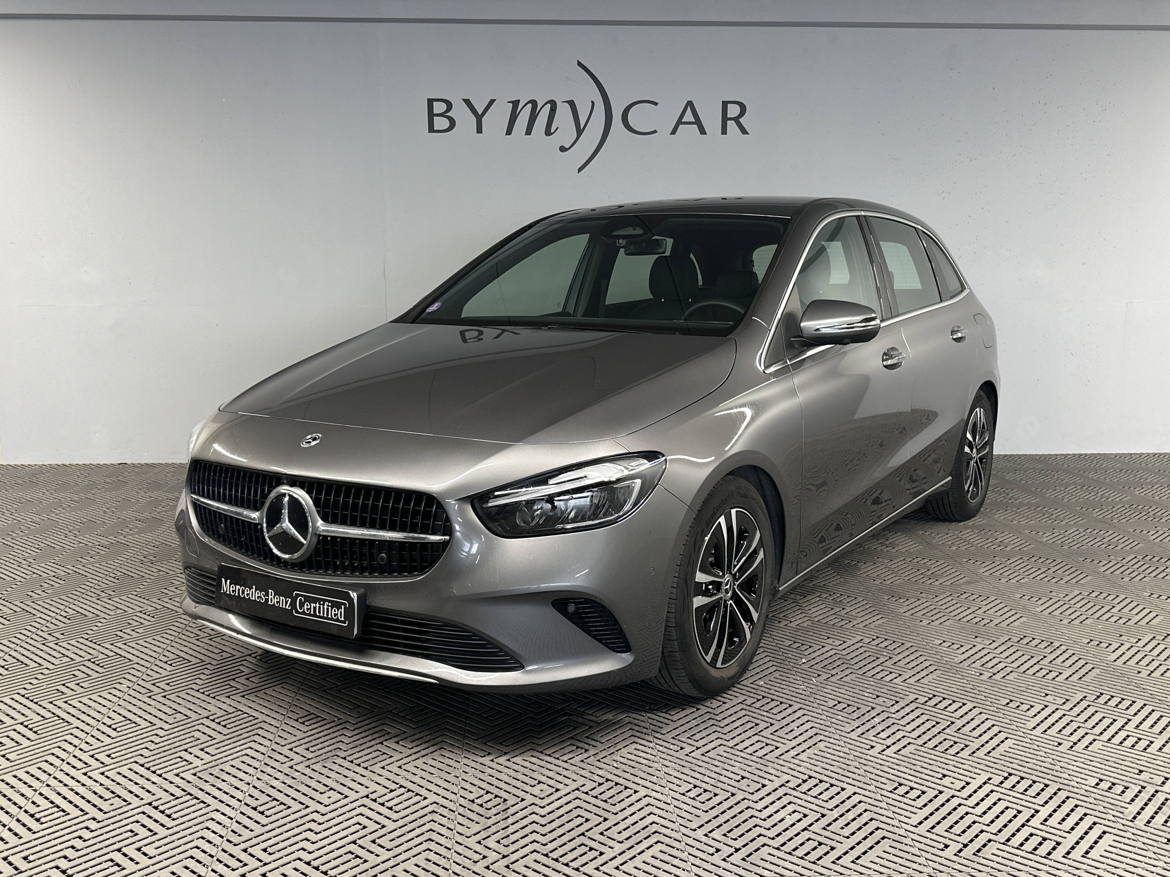Image de l'annonce principale - Mercedes-Benz Classe B