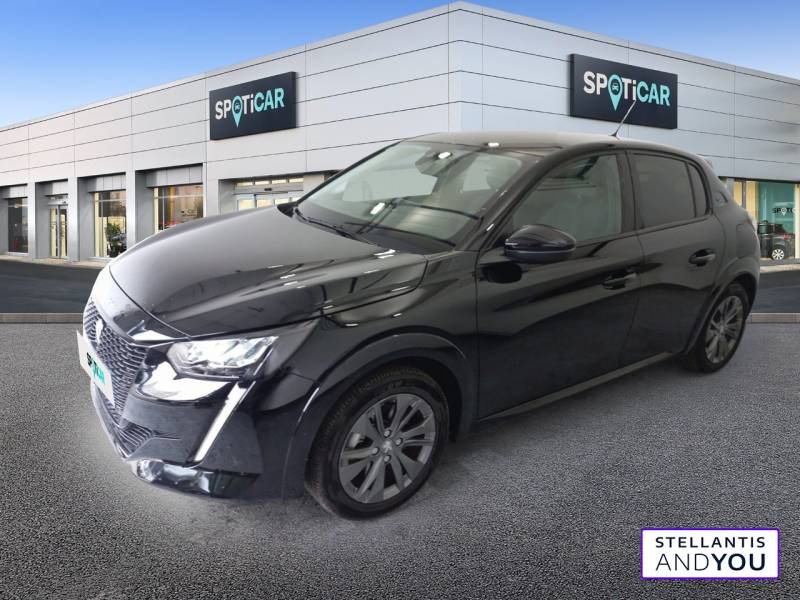 Image de l'annonce principale - Peugeot e-208