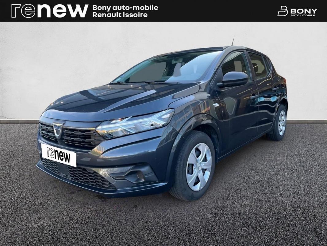 Image de l'annonce principale - Dacia Sandero