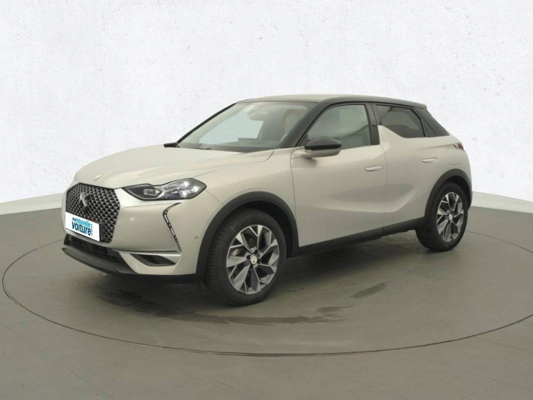 Image de l'annonce principale - DS DS 3 Crossback