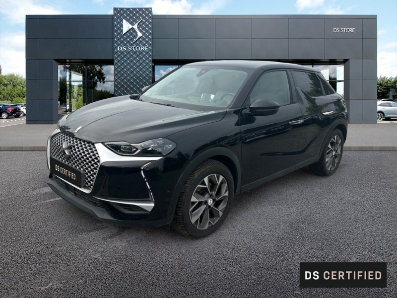 Image de l'annonce principale - DS DS 3 Crossback