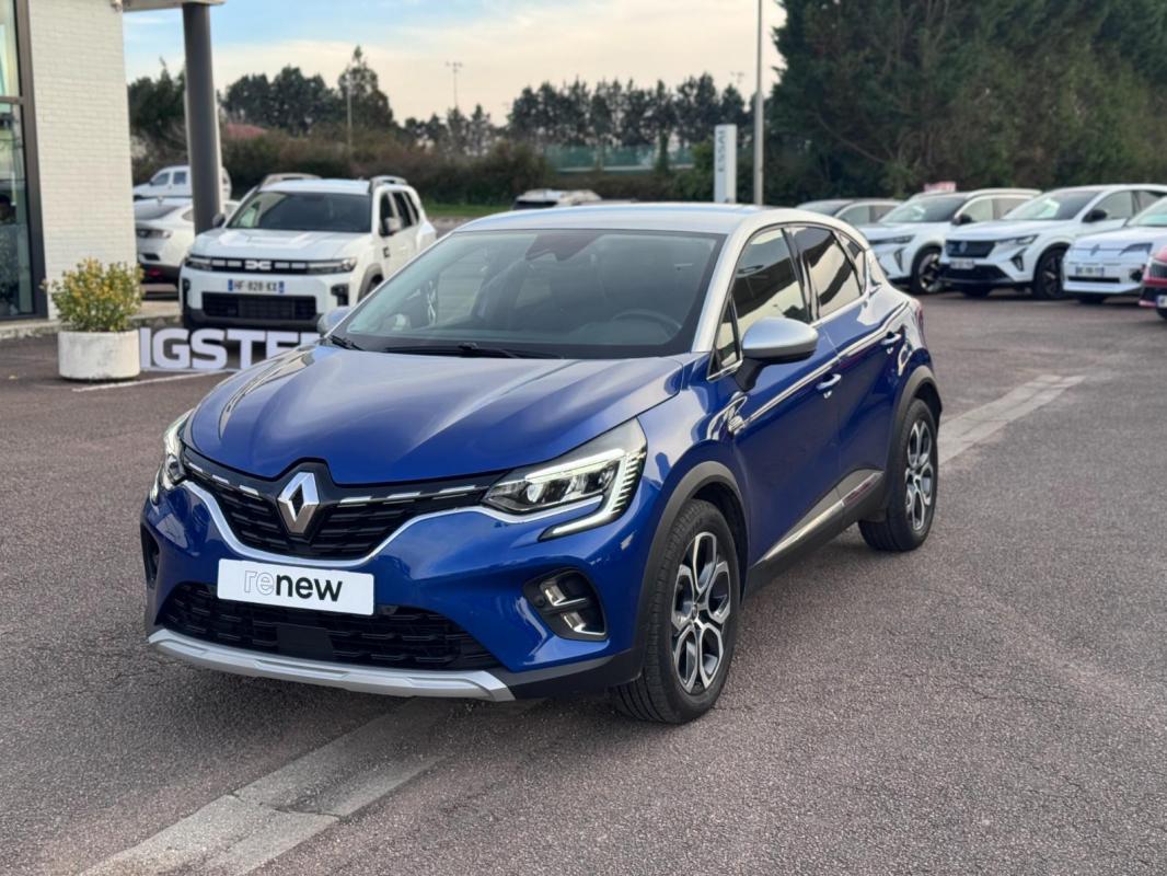 Image de l'annonce principale - Renault Captur