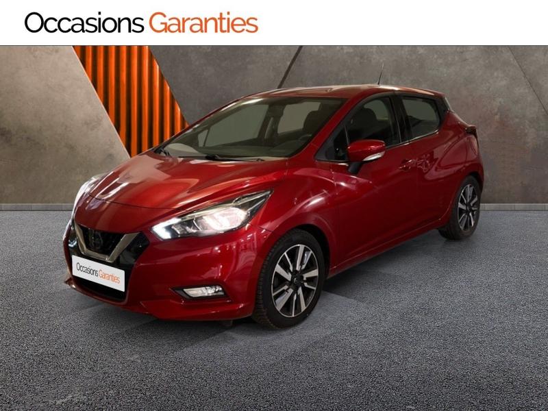 Image de l'annonce principale - Nissan Micra
