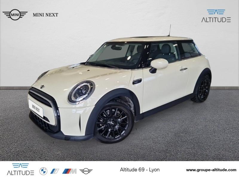 Image de l'annonce principale - MINI Hatch 3 Portes