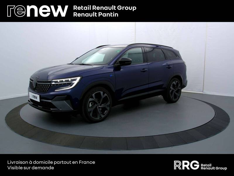 Image de l'annonce principale - Renault Espace