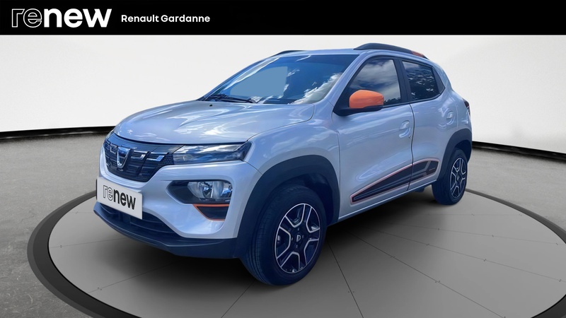 Image de l'annonce principale - Dacia Spring