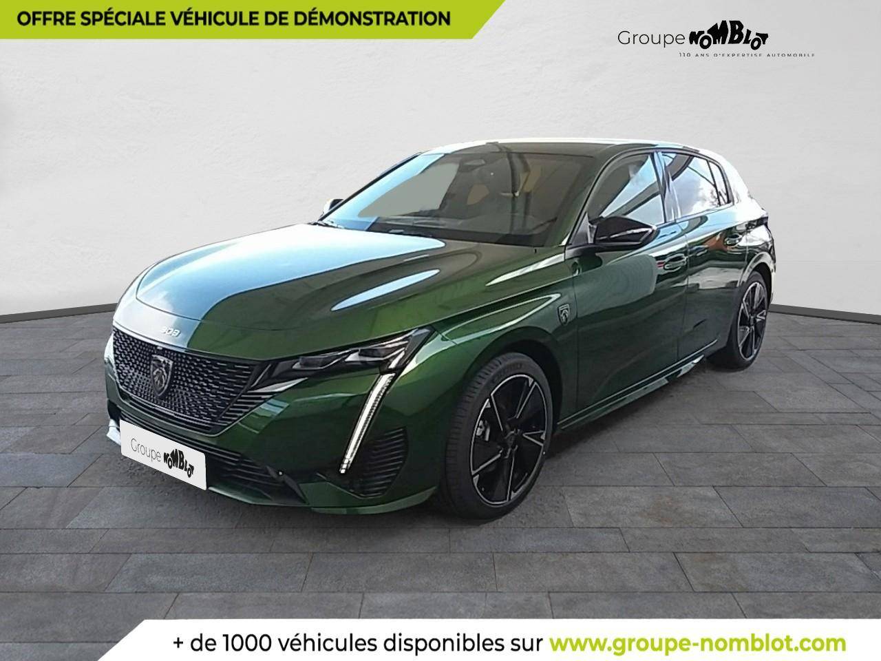 Image de l'annonce principale - Peugeot e-308