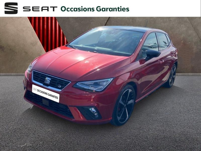 Image de l'annonce principale - SEAT Ibiza