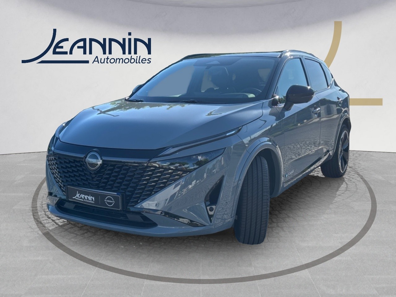 Image de l'annonce principale - Nissan Qashqai