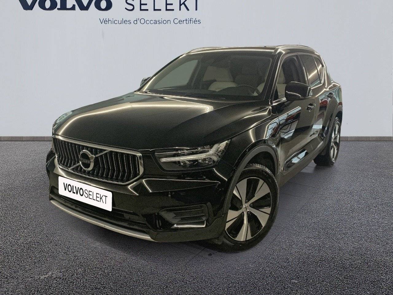 Image de l'annonce principale - Volvo XC40 Recharge