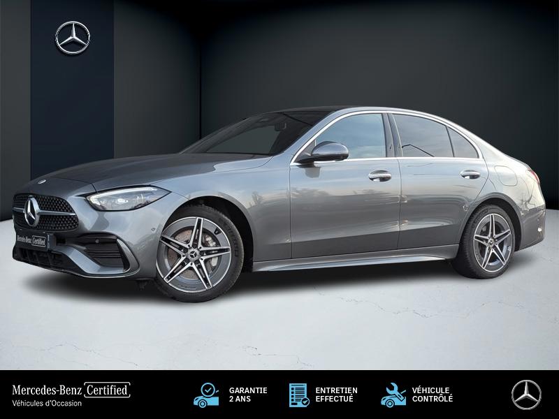 Image de l'annonce principale - Mercedes-Benz Classe C