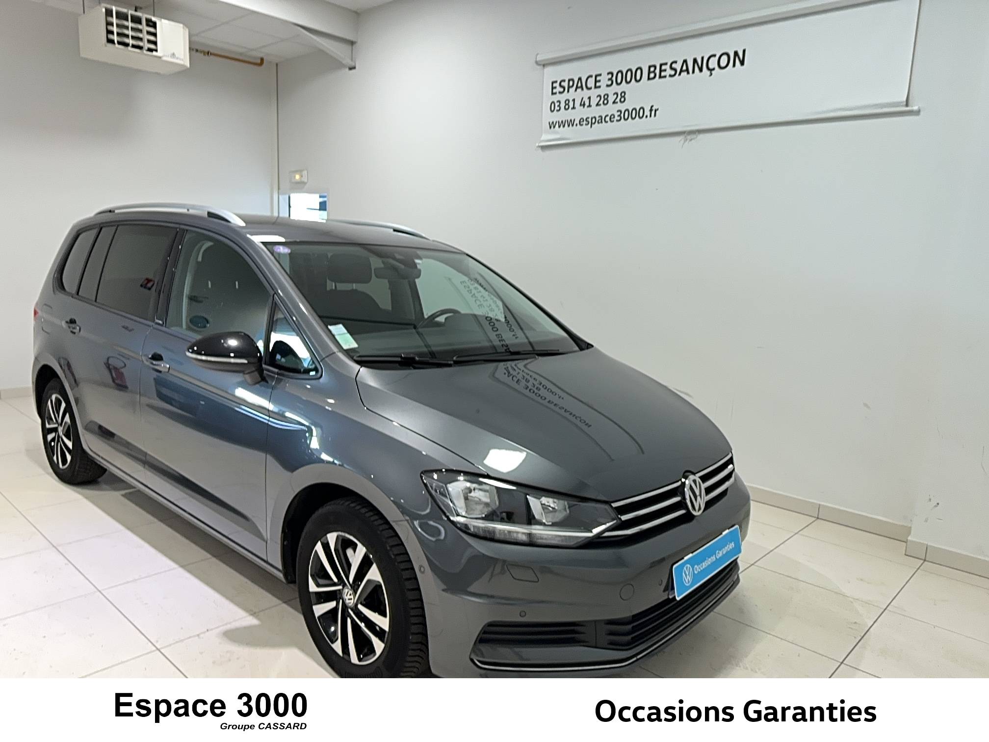 Image de l'annonce principale - Volkswagen Touran