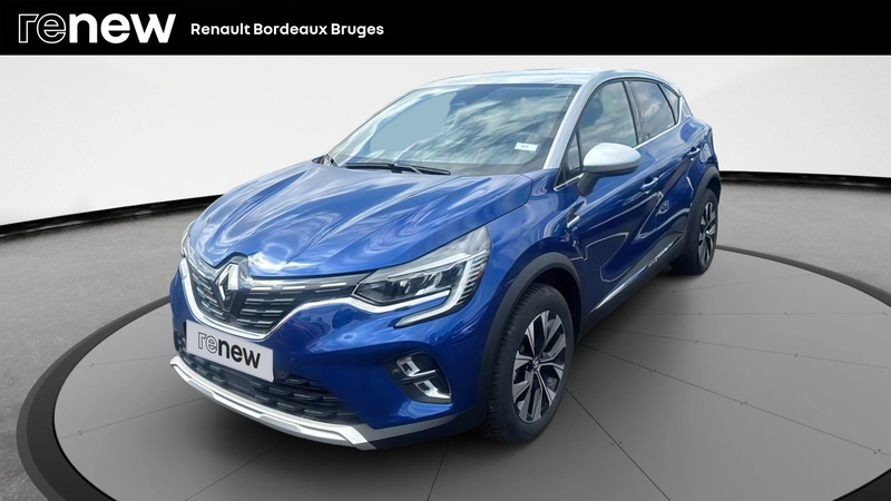Image de l'annonce principale - Renault Captur