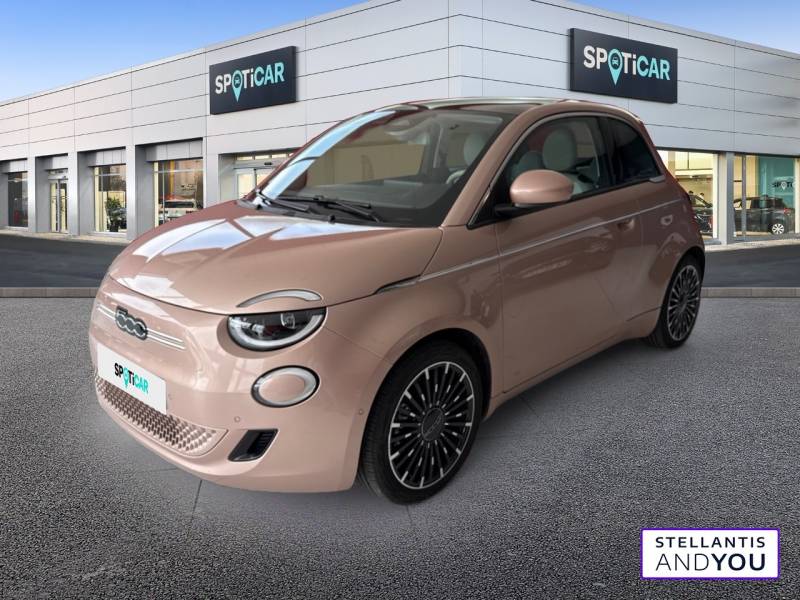 Image de l'annonce principale - Fiat 500 Électrique