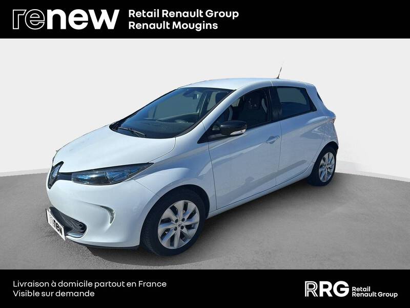 Image de l'annonce principale - Renault Zoe