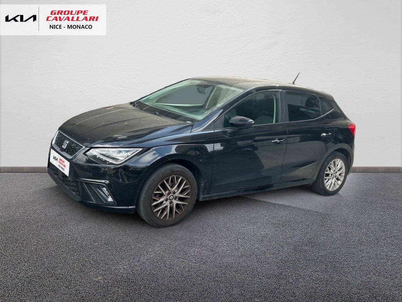 Image de l'annonce principale - SEAT Ibiza