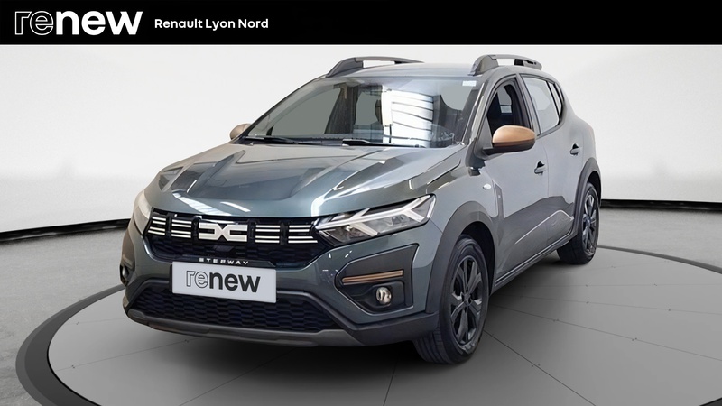 Image de l'annonce principale - Dacia Sandero