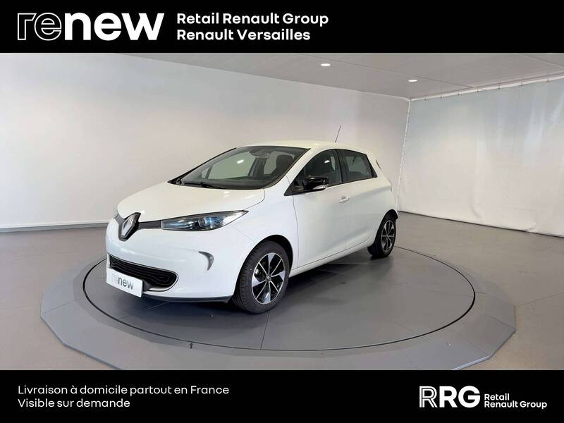 Image de l'annonce principale - Renault Zoe